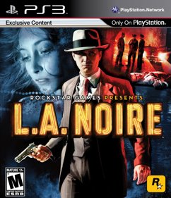 L.A. Noire - Box - Front (North America) - 1527x1772