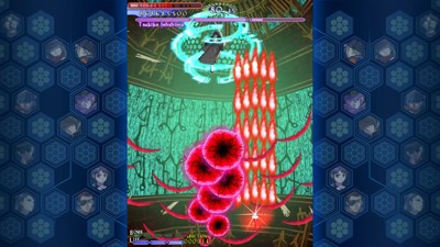 Castle of Shikigami 3 - Screenshot - Gameplay (World) - 1920x1080