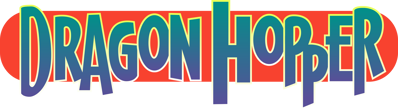 Dragon Hopper - Clear Logo (North America) - 3781x1044