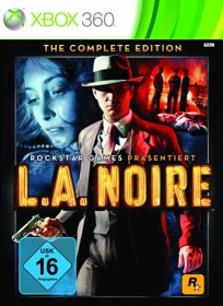 L.A. Noire: The Complete Edition - Box - Front (Germany) - 1091x1499