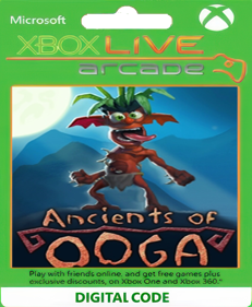 Ancients of Ooga - Fanart - Disc (World) - 1268x1540