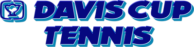 Davis Cup Tennis - Clear Logo (North America) - 5575x1370
