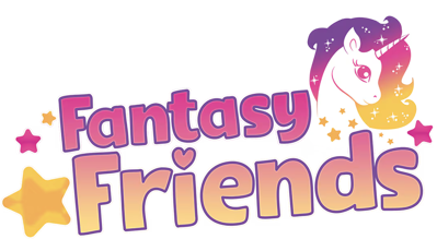 Fantasy Friends - Clear Logo (World) - 1079x592