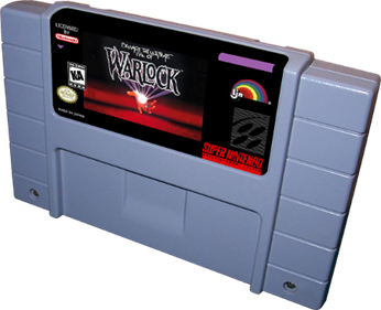 Warlock - Cart - 3D (North America) - 346x281