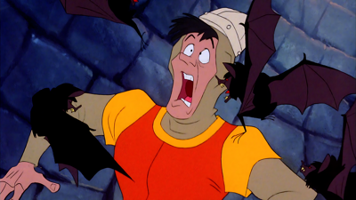 Dragon's Lair - Fanart - Background (World) - 1920x1080