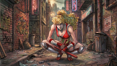 Final Fight 2 - Fanart - Background (World) - 1920x1080