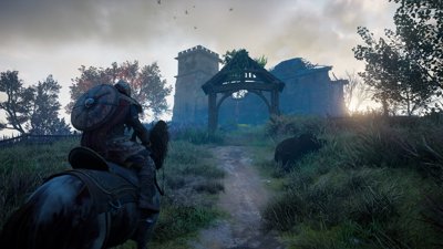 Assassin's Creed: Valhalla - Screenshot - Gameplay (World) - 3840x2160