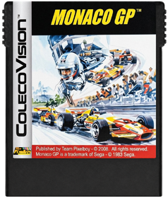 Monaco GP - Cart - Front (World) - 1130x1330