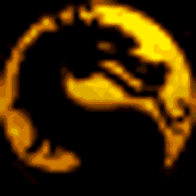 Mortal Kombat Gold - Icon (World) - 32x32