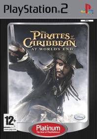 Pirates of the Caribbean: At World's End - Box - Front (Europe) - 300x427