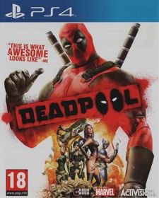 Deadpool - Box - Front (United Kingdom) - 642x800