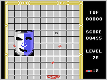 Mindwalls - Screenshot - Gameplay (World) - 256x192