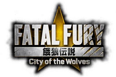 FATAL FURY: City of the Wolves: Special Edition - Clear Logo (World) - 504x333