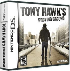 Tony Hawk's Proving Ground - Box - 3D (North America) - 867x879