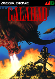 Galahad - Fanart - Box - Front (North America) - 490x710