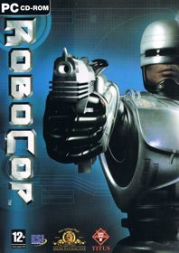 Robocop - Box - Front (Europe) - 566x800