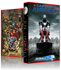 Captain America - Box - 3D (World) - 1693x1928