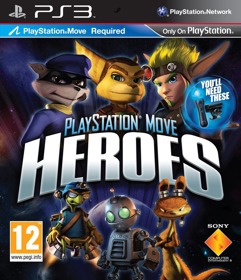 PlayStation Move Heroes - Box - Front (Europe) - 928x1080