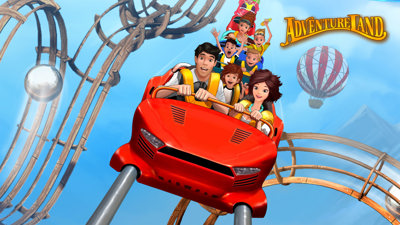 Adventure Land - Banner (World) - 1920x1080