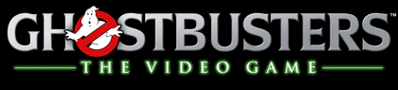 Ghostbusters: The Video Game - Banner (World) - 420x95