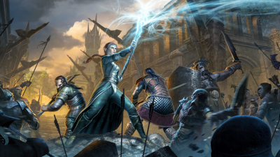 The Lord of the Rings: War in the North - Fanart - Background (World) - 1920x1080