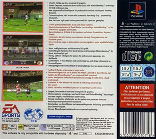 FIFA Soccer 97 - Box - Back (Europe) - 765x680