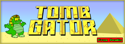 Tomb Gator - Banner (World) - 1585x566