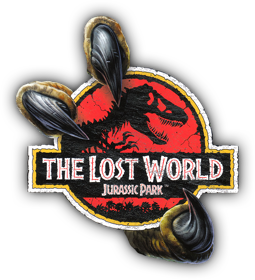 The Lost World: Jurassic Park - Clear Logo (North America) - 2178x2392