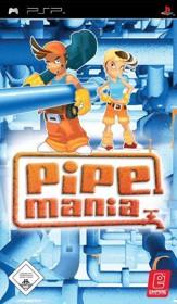 Pipe Mania - Box - Front (Germany) - 500x859