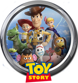 Toy Story - Fanart - Cart - Front (World) - 874x936