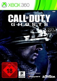Call of Duty: Ghosts - Box - Front (Germany) - 1193x1692