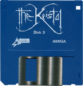 The Kristal - Disc (Europe) - 798x830
