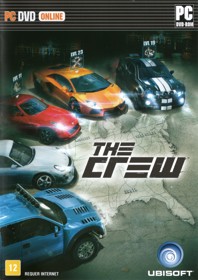 The Crew - Box - Front (Brazil) - 3044x4311