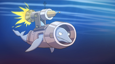 Chaos on Deponia - Screenshot - Gameplay (World) - 1280x720
