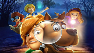 Scooby-Doo!: First Frights - Fanart - Background (World) - 1920x1080
