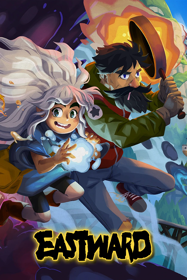Eastward - Fanart - Box - Front (World) - 600x900
