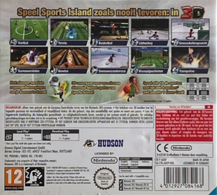 Deca Sports Extreme - Box - Back (The Netherlands) - 672x605