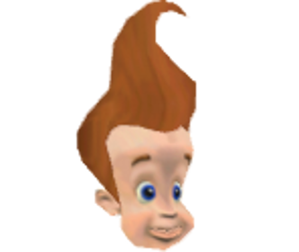 Jimmy Neutron: Boy Genius - Icon (World) - 148x125
