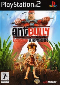 The Ant Bully - Box - Front (Spain) - 486x680