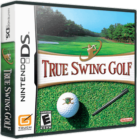 True Swing Golf - Box - 3D (North America) - 865x878