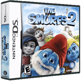 The Smurfs 2 - Box - 3D (North America) - 876x878