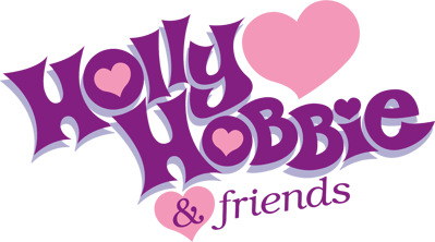 Holly Hobbie & Friends - Clear Logo (North America) - 1967x1095