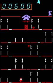 Donkey Kong (Coleco) - Screenshot - Gameplay (World) - 409x640