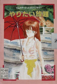 Yaritai Houdai - Box - Front (Japan) - 352x512