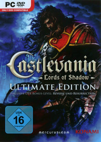 Castlevania: Lords of Shadow: Ultimate Edition - Box - Front (Germany) - 1061x1500