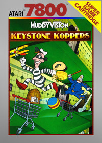 Keystone Koppers - Box - Front - Reconstructed (World) - 712x1000