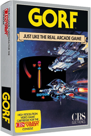 Gorf - Box - 3D (Europe) - 439x659