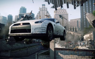 Need for Speed: Most Wanted - Screenshot - Gameplay (World) - 1000x625