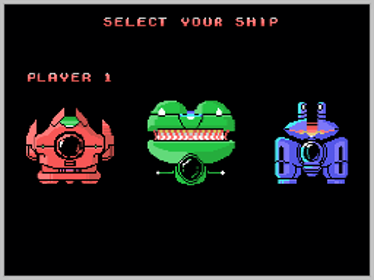 Qbiqs - Screenshot - Game Select (World) - 256x192