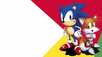 Sonic the Hedgehog 2 - Fanart - Background (World) - 1920x1080